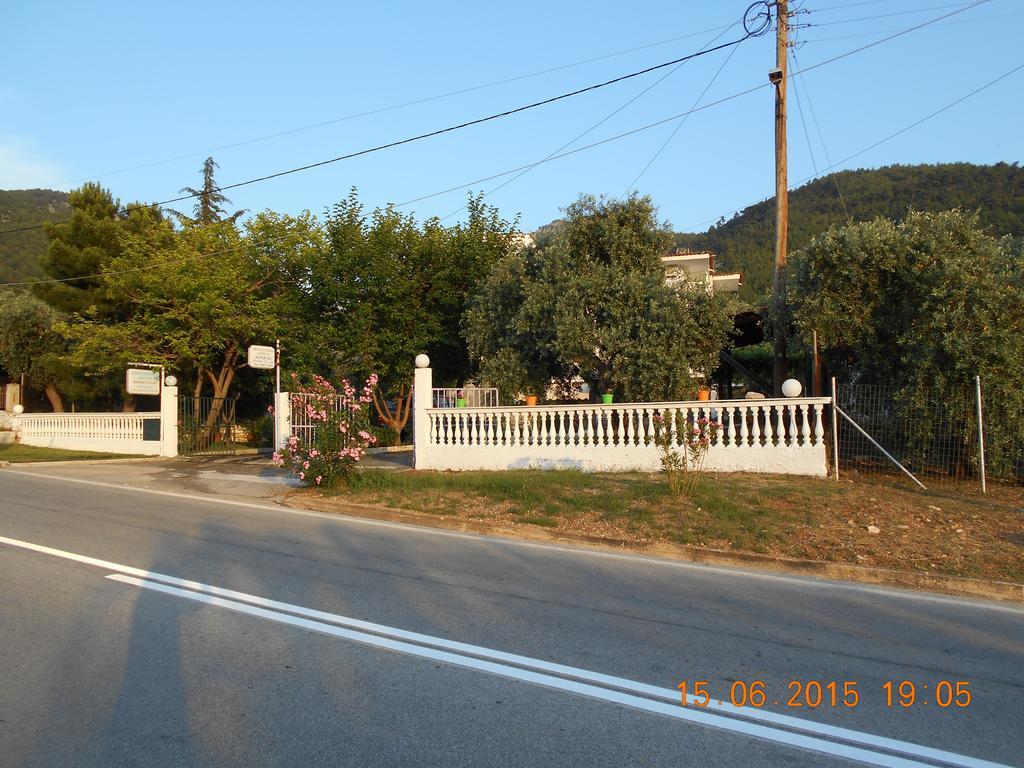 Hotel Doukas Skala Rachoni  Exterior foto