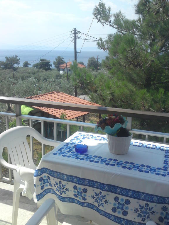 Hotel Doukas Skala Rachoni  Exterior foto