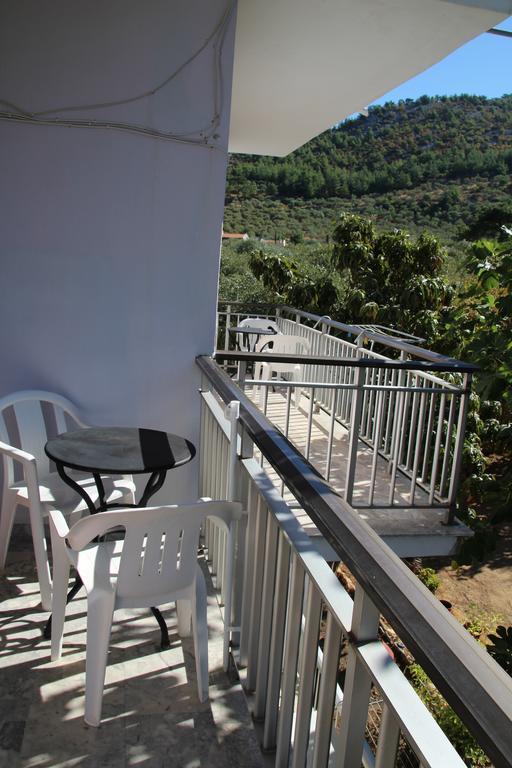 Hotel Doukas Skala Rachoni  Exterior foto