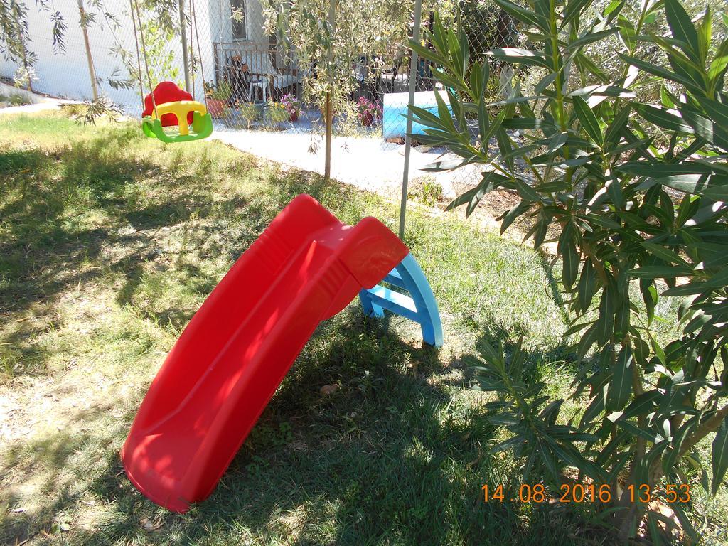Hotel Doukas Skala Rachoni  Exterior foto