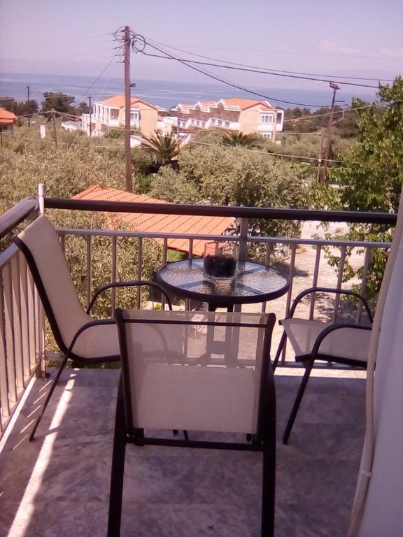 Hotel Doukas Skala Rachoni  Exterior foto