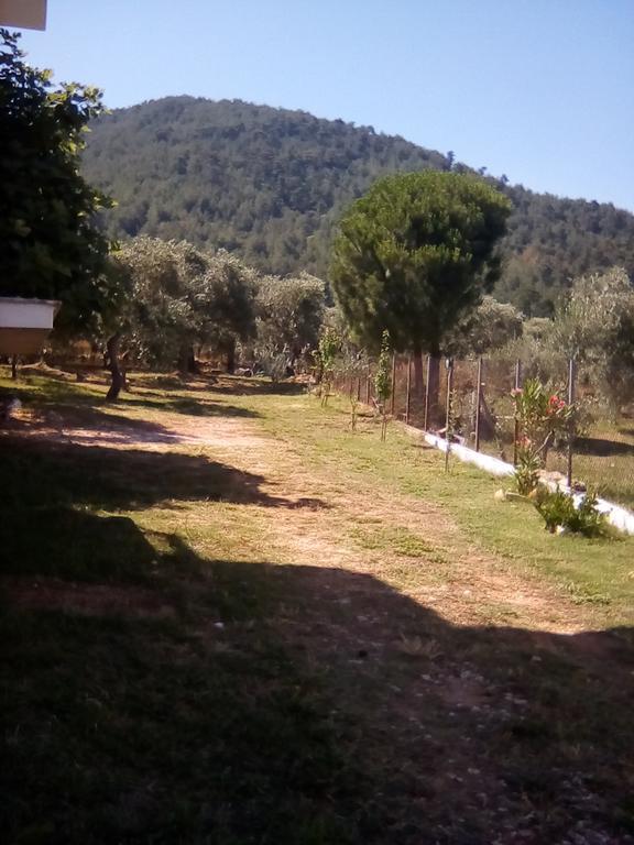 Hotel Doukas Skala Rachoni  Exterior foto