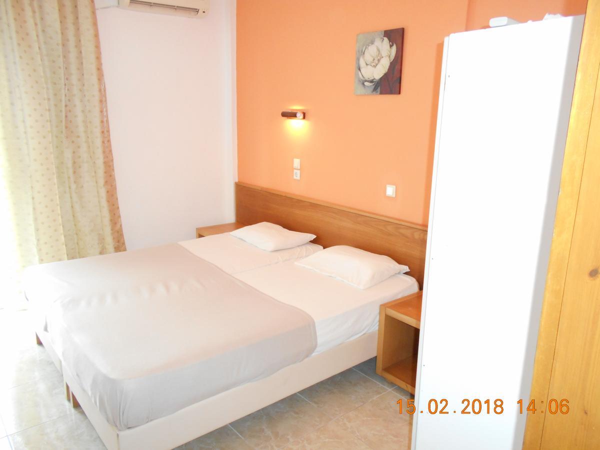 Hotel Doukas Skala Rachoni  Exterior foto